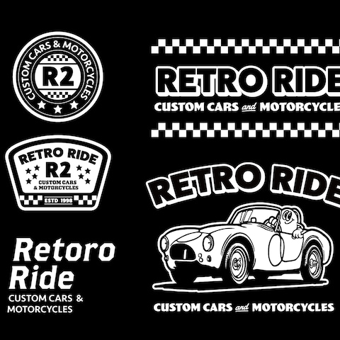RETRO RIDE