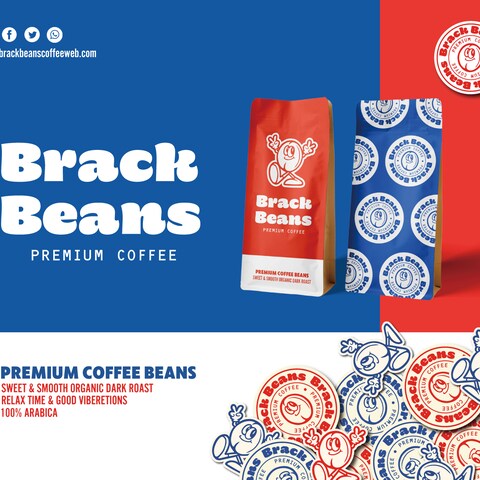 Brack Beans Coffee