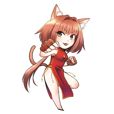 オリジナルキャラクター作成依頼