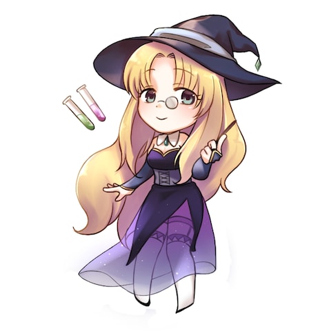 オリジナルキャラクター作成依頼