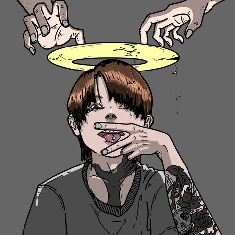 オリジナルアート