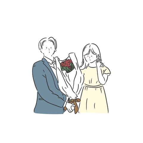 【スタンダードプラン】＊記念イラスト（おすすめ◎）