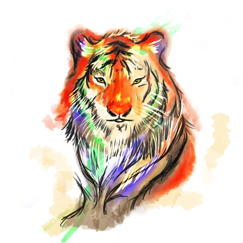 tiger