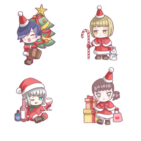 ミニキャラ
