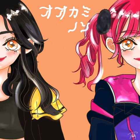オリジナルイラスト