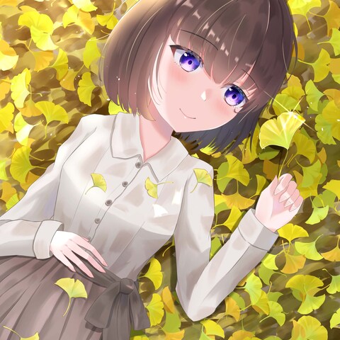 Autumn carpet