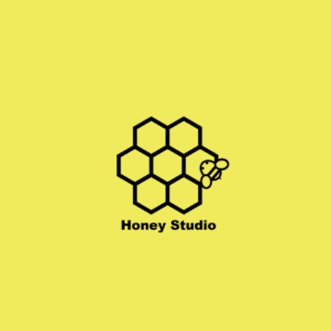 Honey StudioプロダクションのWebサイト作成