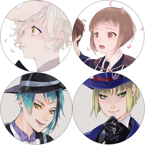 アイコンサンプル
