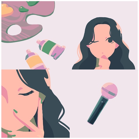 サイト用イラスト