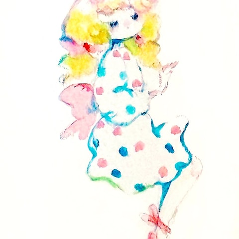 こっちむいてハニー
