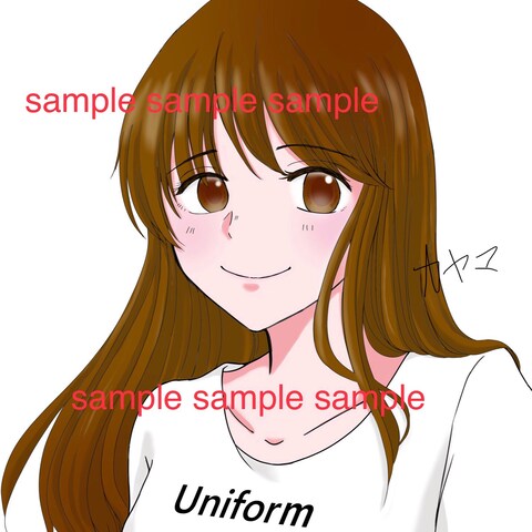 ご依頼イラスト