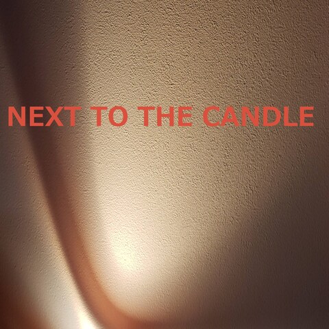 初作曲「Next to the candle」