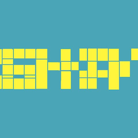 文字デザイン