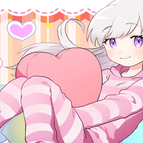 女の子