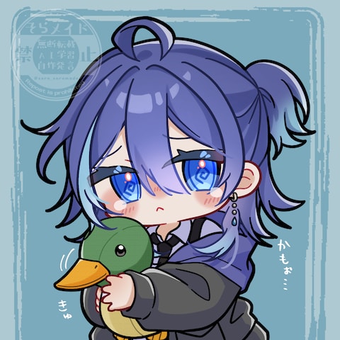 デフォルメイラスト