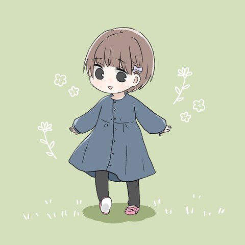 娘イラスト