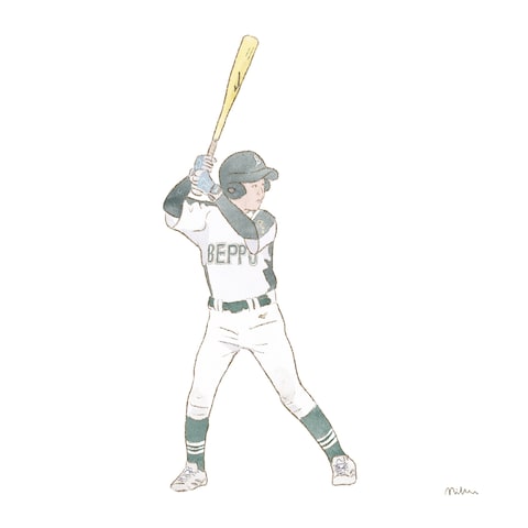 野球少年