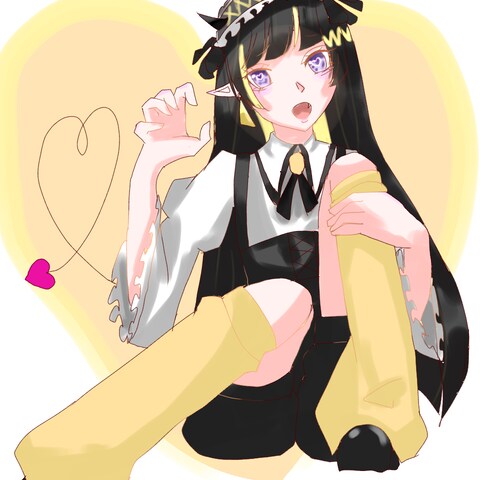 ハロウィン用イラスト