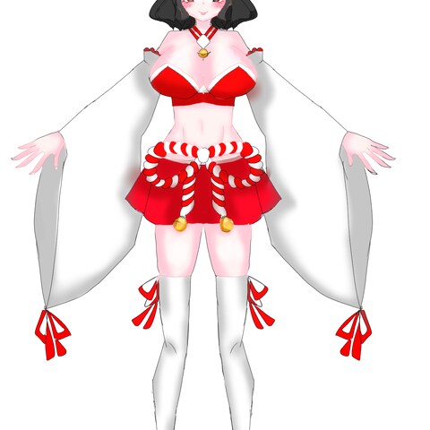 干支シリーズ、丑のキャラクターデザイン