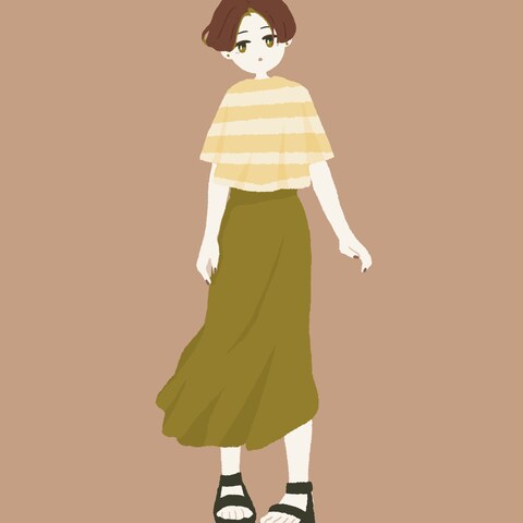 スナップイラスト
