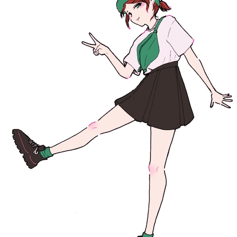 自由制作