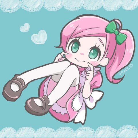 メイドちゃん