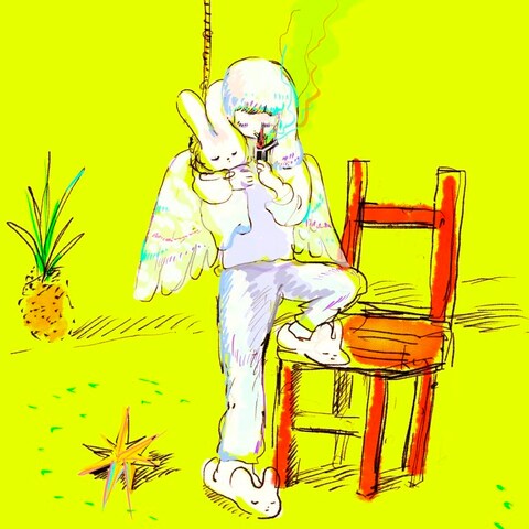 天使のいっぷく
