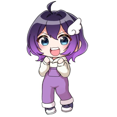 代理キャラクター