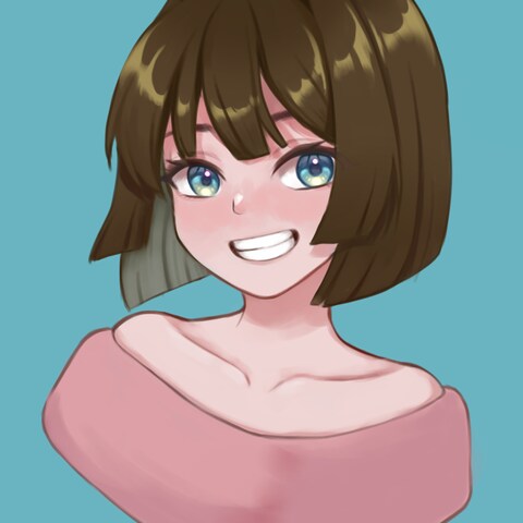 厚塗り
