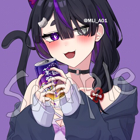 腰上イラスト①