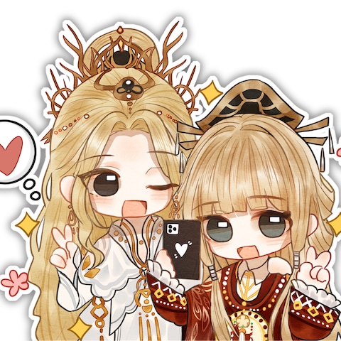 ちびキャラ