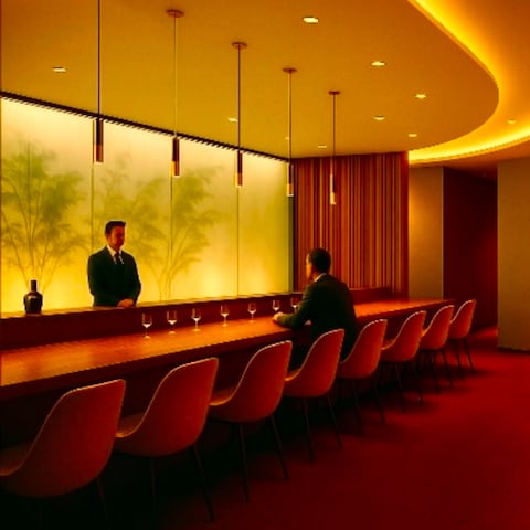 バーレストランパース