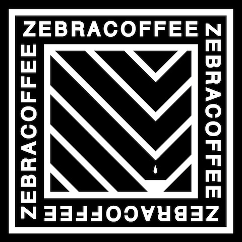 Animals "ZEBRA COFFEE"