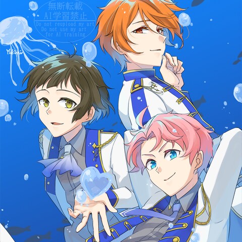 アイドルマスターSideM F-LAGS