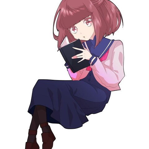 TRPG用立ち絵