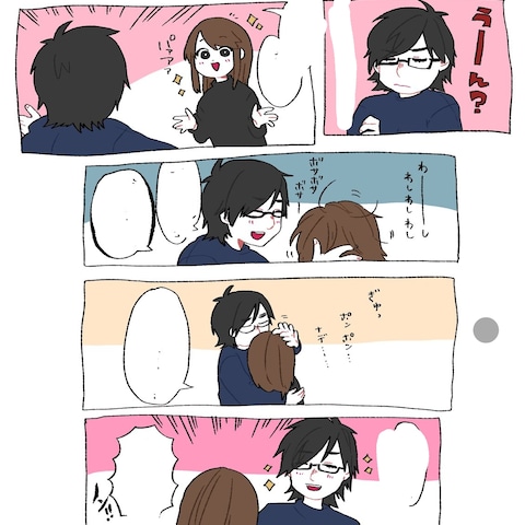 漫画の制作
