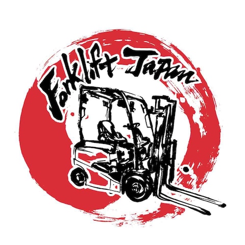 Forklift Japan様ロゴ