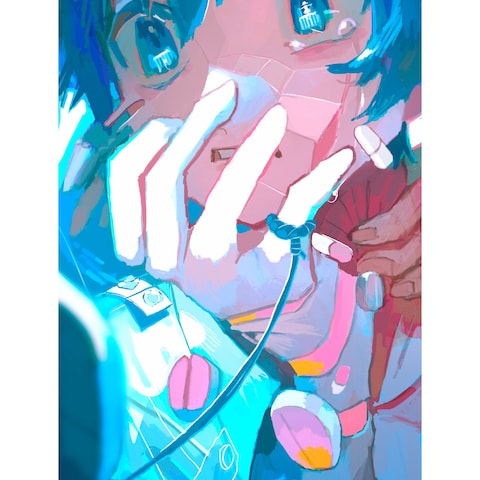 イラコン受賞作品