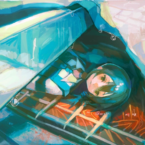 一次創作