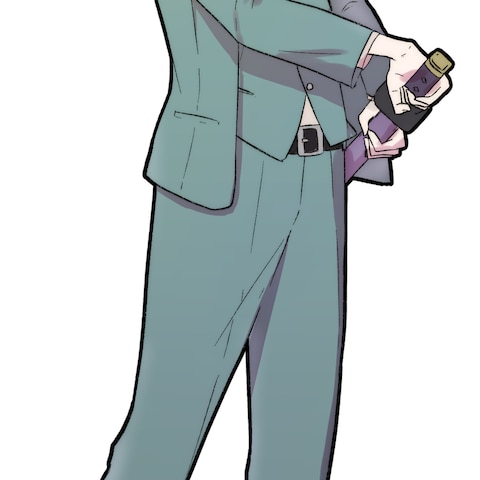 立ち絵イメージ