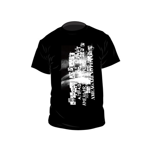 ライブグッズTシャツ