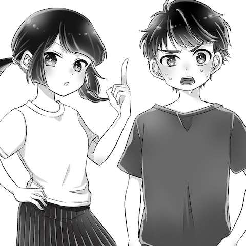 広告動画用イラスト