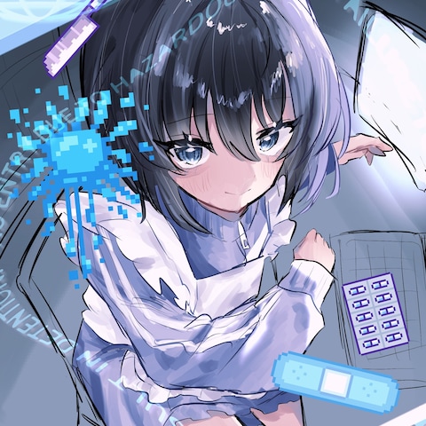 絵柄サンプル