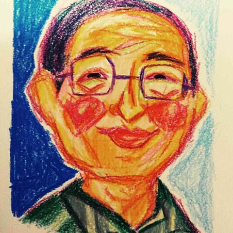 似顔絵