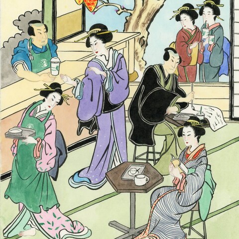 かふぇてりあ