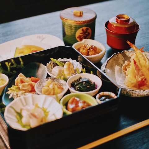 2020年夏にオープンする居酒屋のメニュー写真