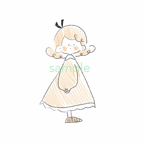おんなのこ