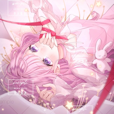 配信用イラスト