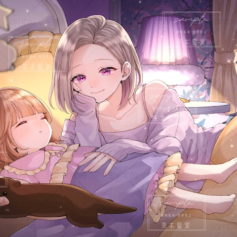 ED用イラスト