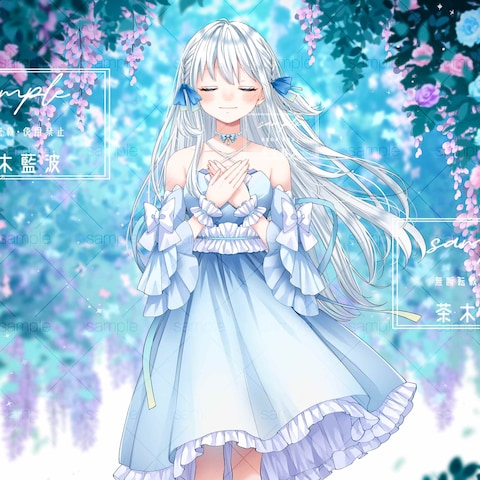 歌ってみたイラスト作成